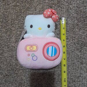 Hello kitty plush